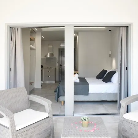 Apartment Spyridoyla 5 *