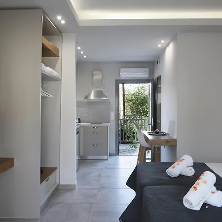 Spyridoyla 5 Apartamento *