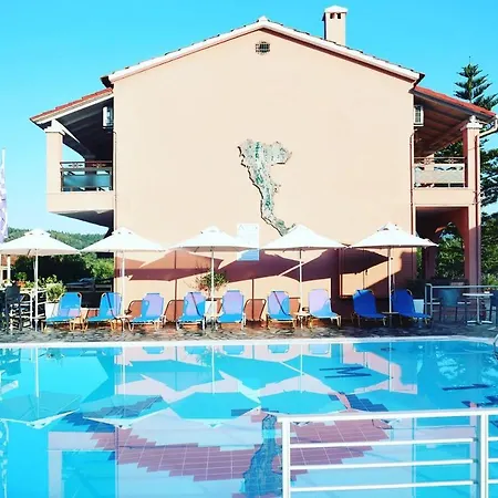 Spyridoyla 5 Apartamento Danilia